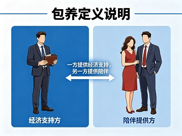 闽侯包养违法吗？深度揭秘红线风险注意事项